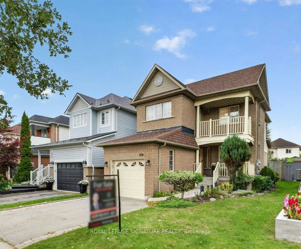 126 Whitby Shores Greenway N/A, Whitby, ON, L1N 9R1