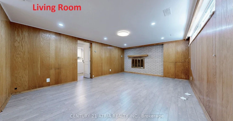 Lower-60 Beacham Crescent, Toronto, ON, M1T 1N1 - 5