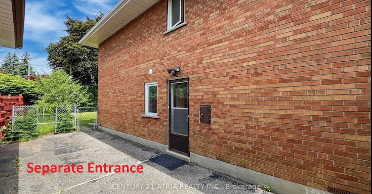 Lower-60 Beacham Crescent, Toronto, ON, M1T 1N1 - 8