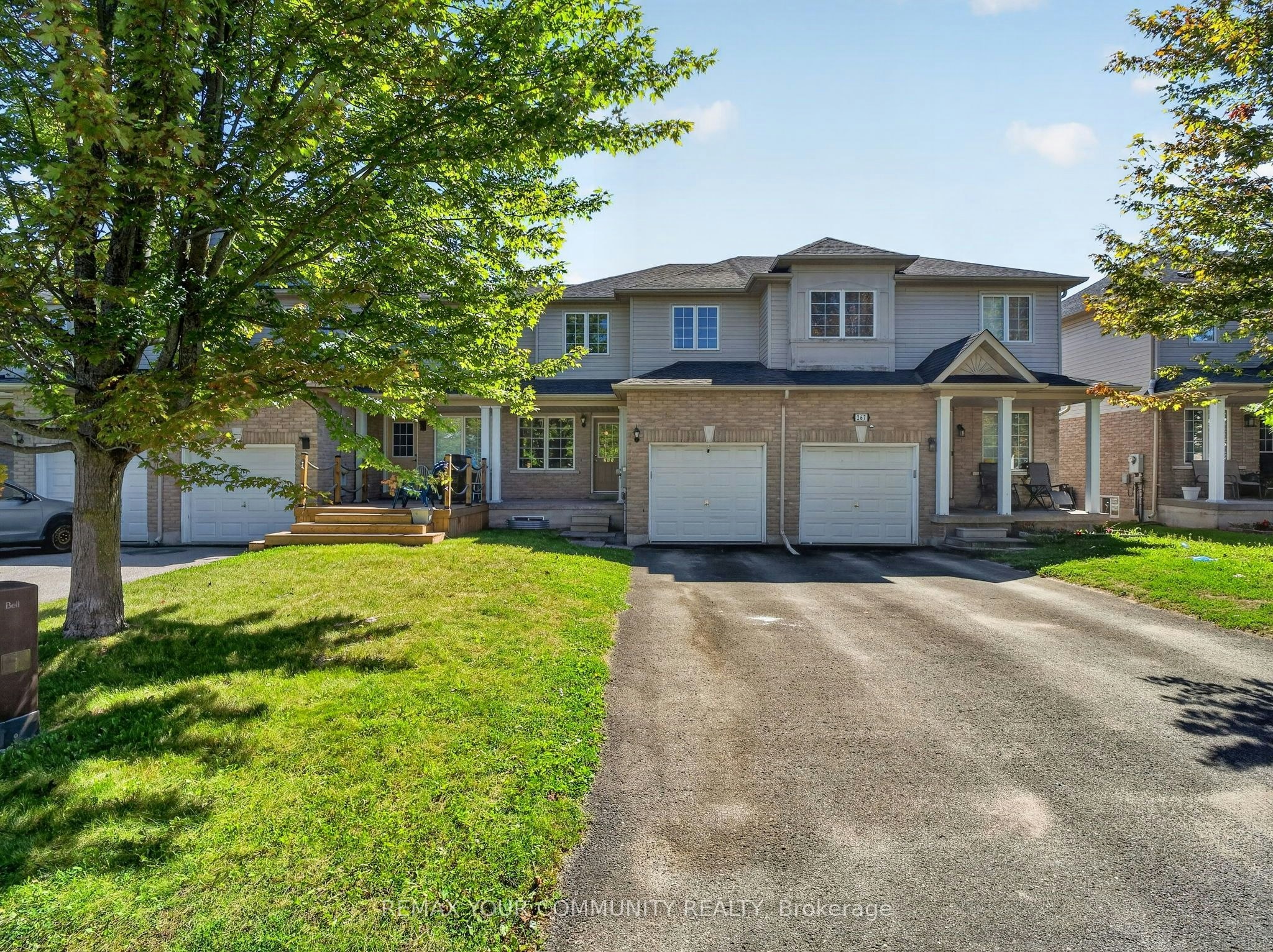 265 Sprucewood Crescent, Clarington, ON, L1C 0G6