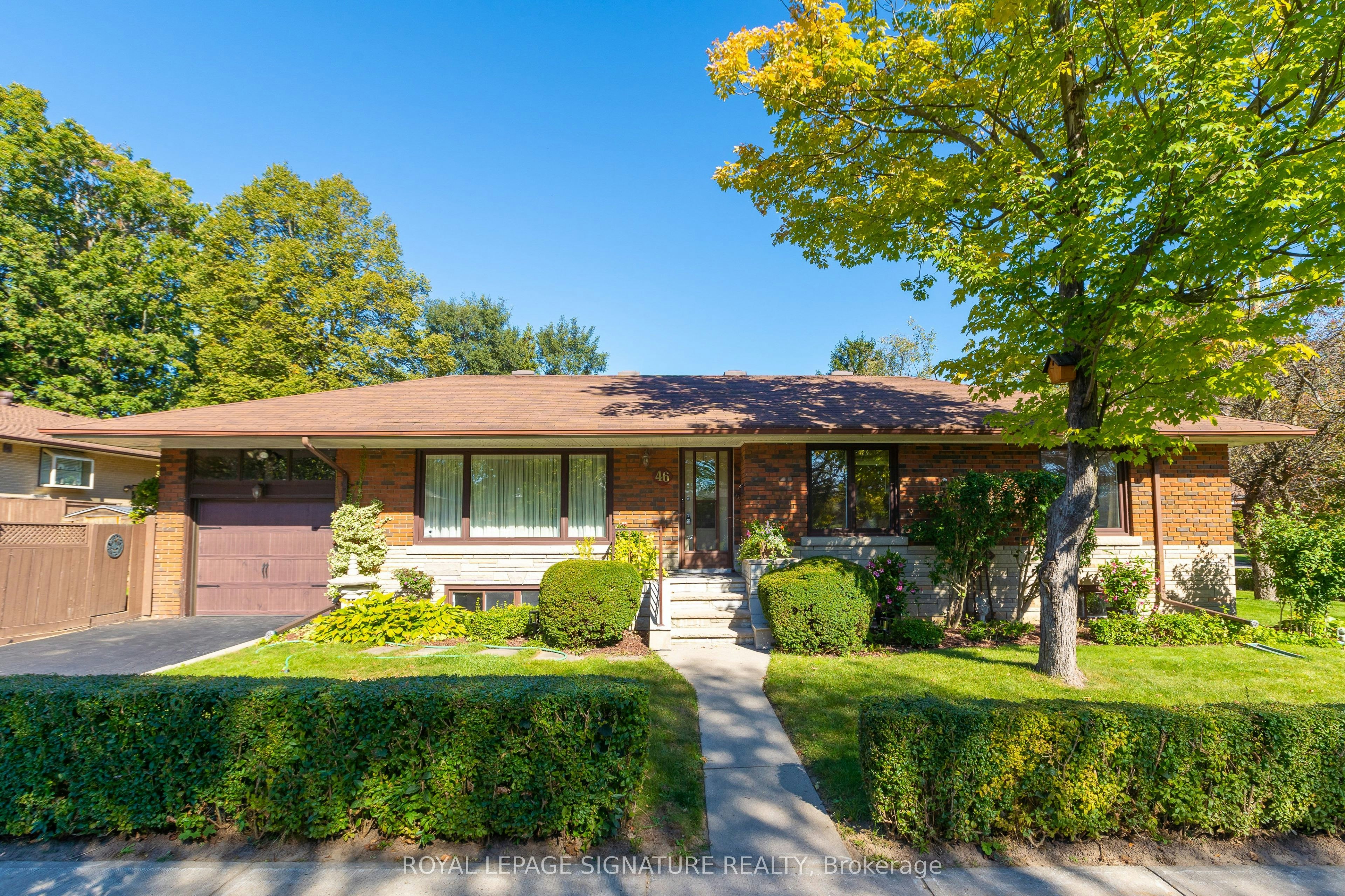46 Stoney Creek Drive, Toronto, ON, M1E 3L3