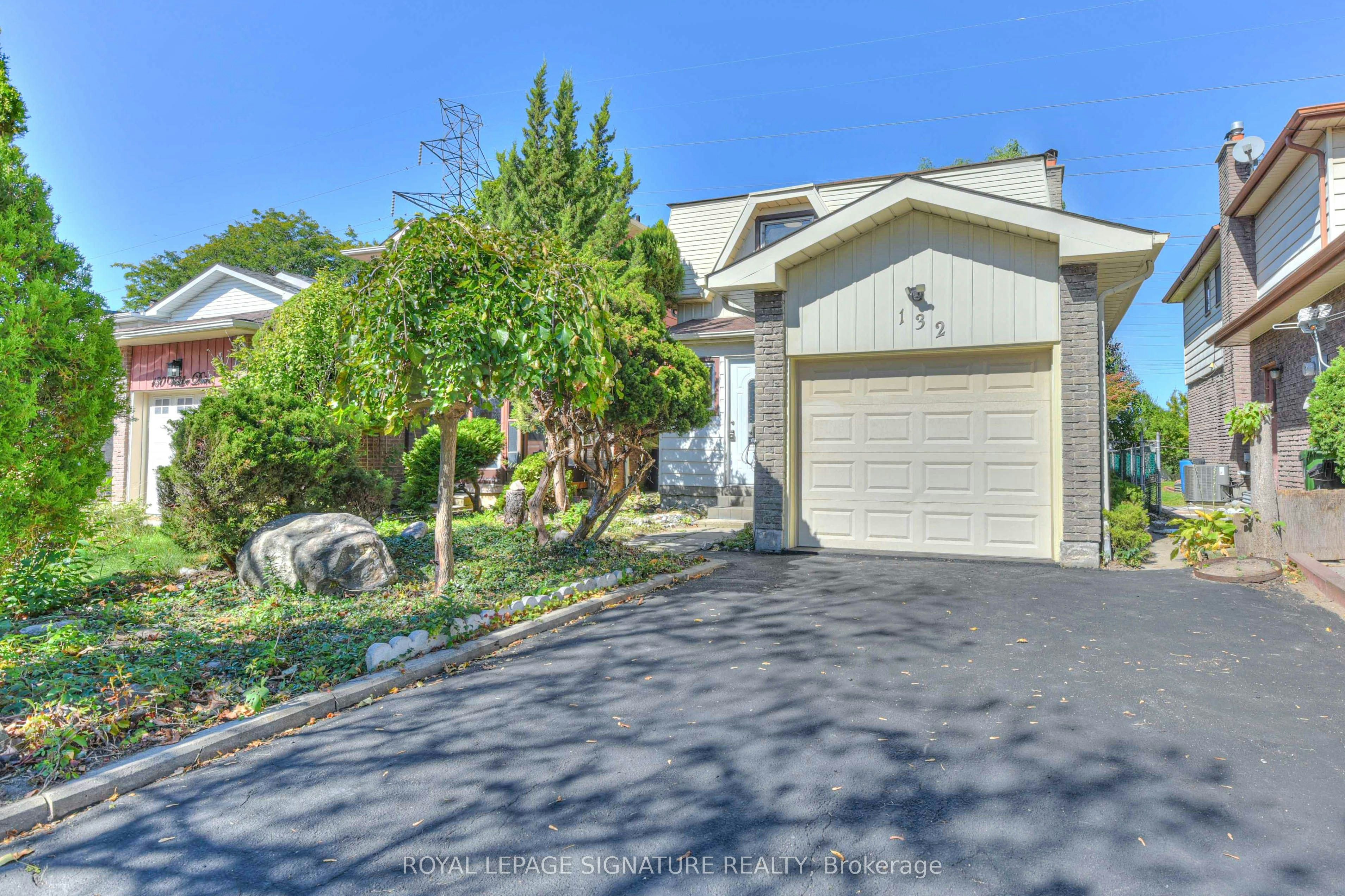 132 Valdor Drive, Toronto, ON, M1V 1R5