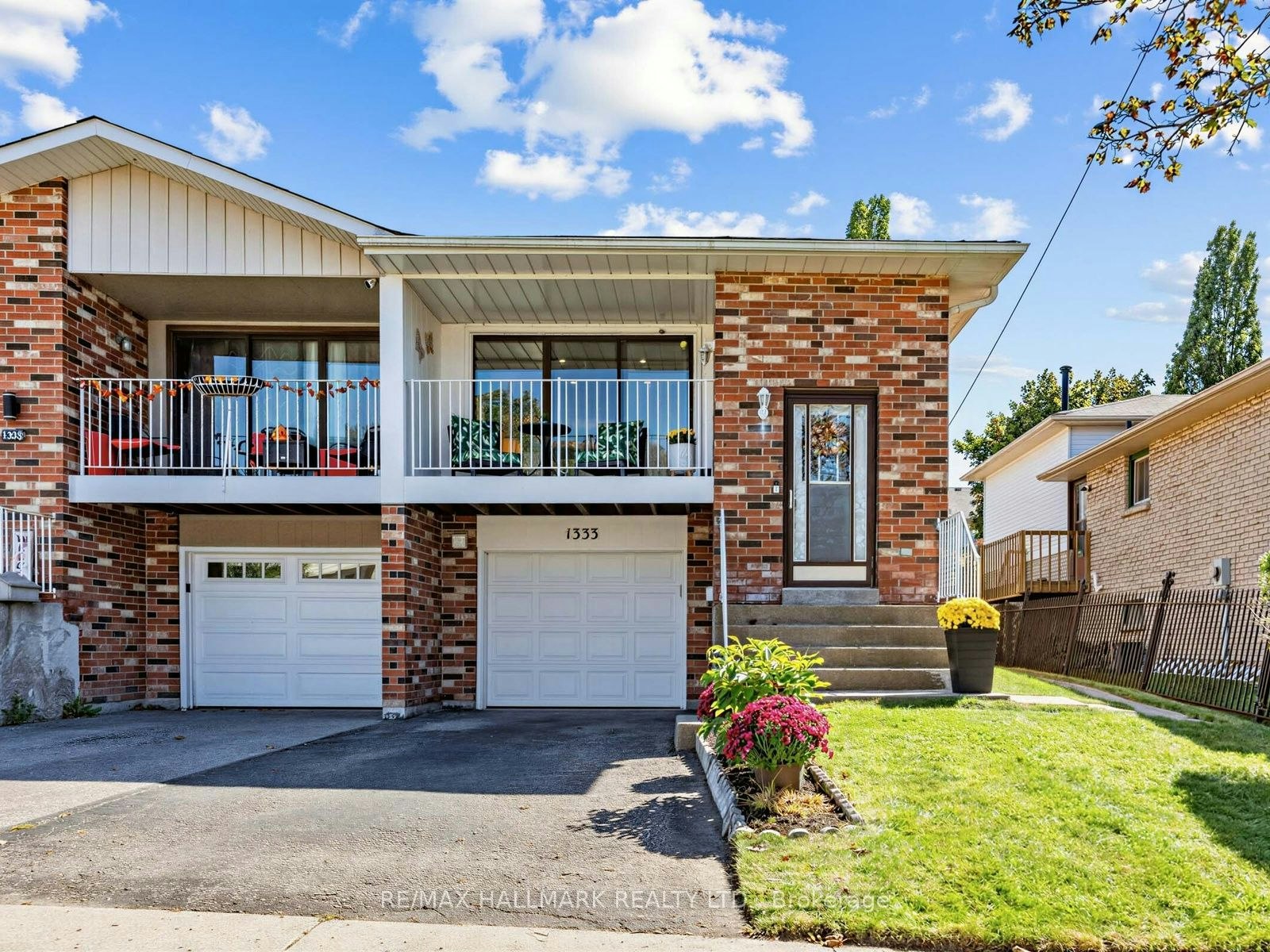 1333 Cherrydown Drive, Oshawa, ON, L1H 8C8