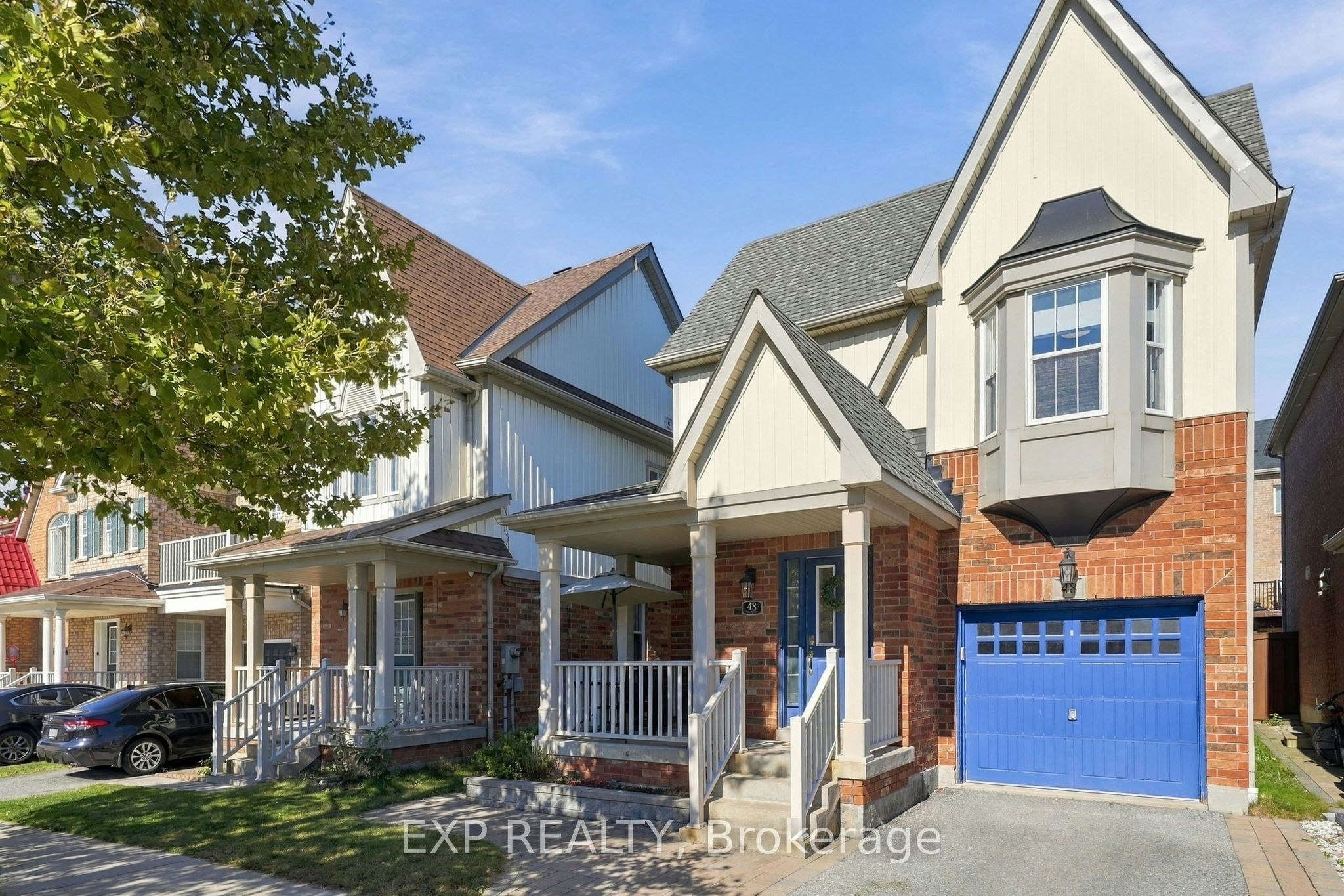 48 Thackery Drive, Ajax, ON, L1T 0B4
