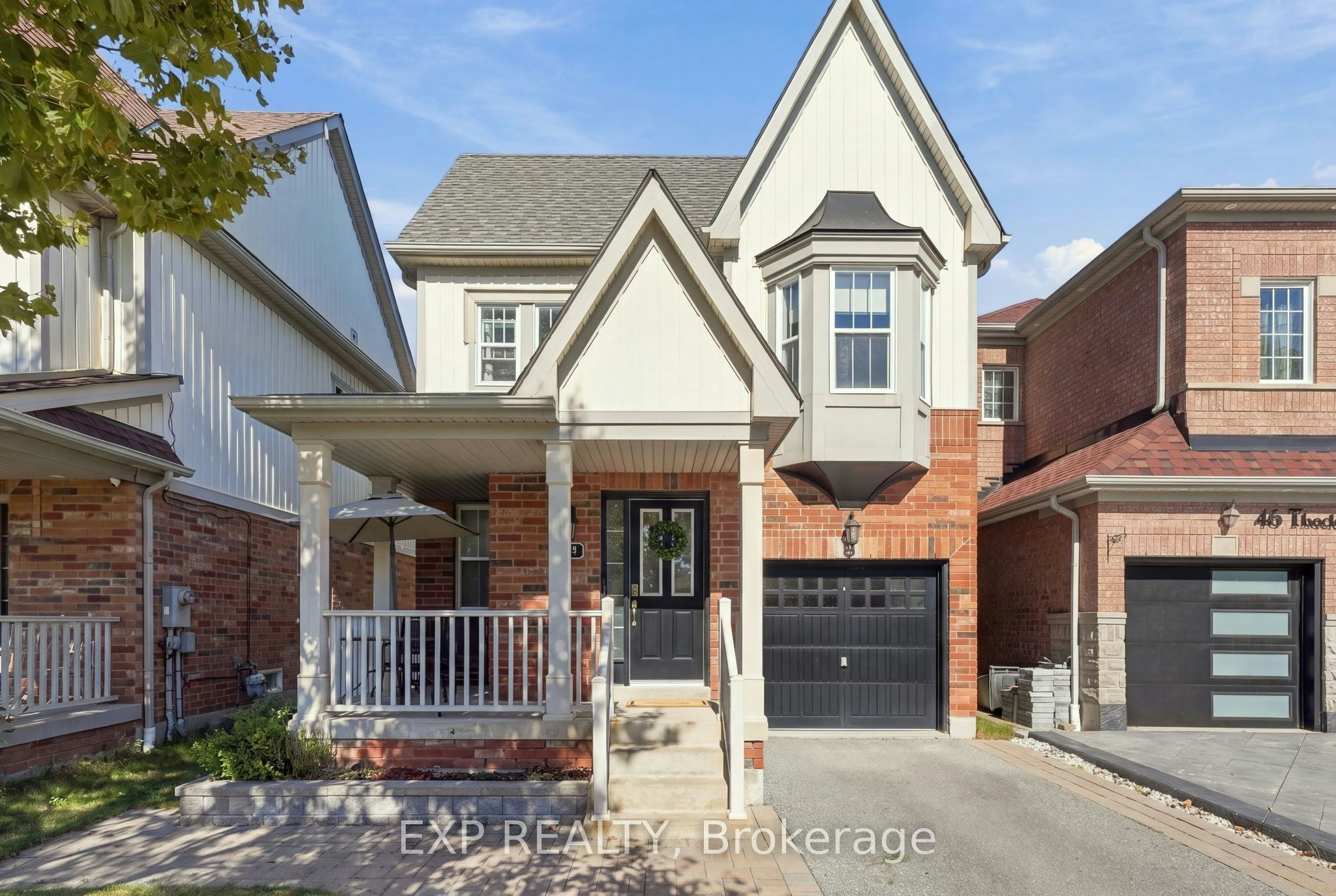 48 Thackery Drive, Ajax, ON, L1T 0B4