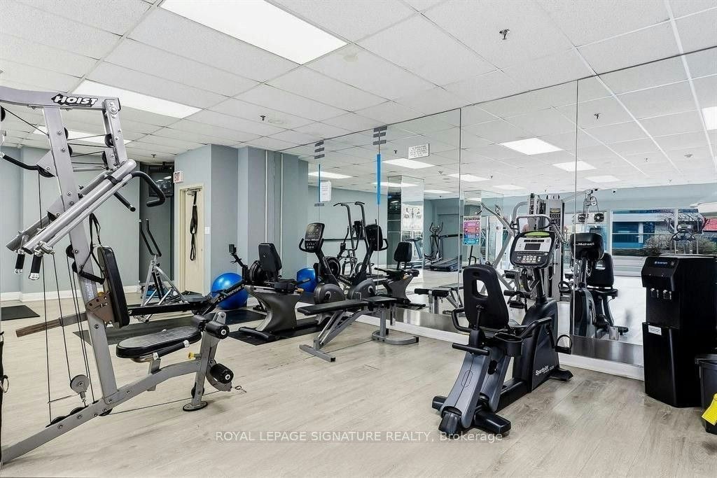 611-2550 Lawrence Avenue E, Toronto, ON, M1P 2R7 - 24