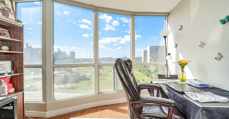 611-2550 Lawrence Avenue E, Toronto, ON, M1P 2R7 - 12