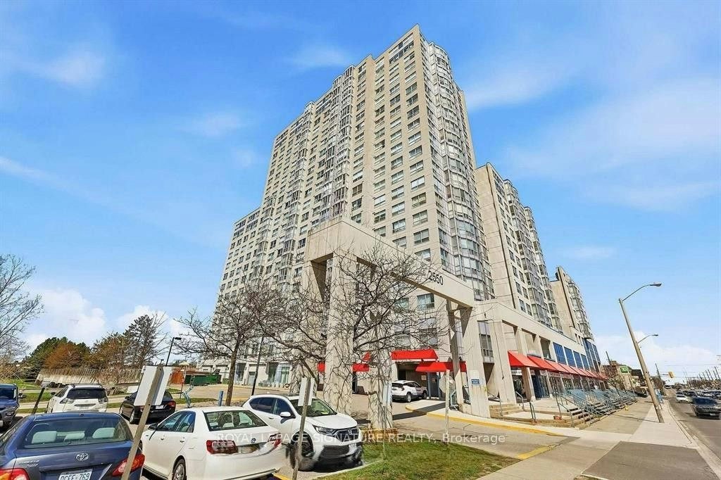 611-2550 Lawrence Avenue E, Toronto, ON, M1P 2R7 - 2