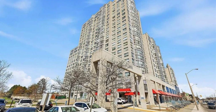 611-2550 Lawrence Avenue E, Toronto, ON, M1P 2R7 - 2
