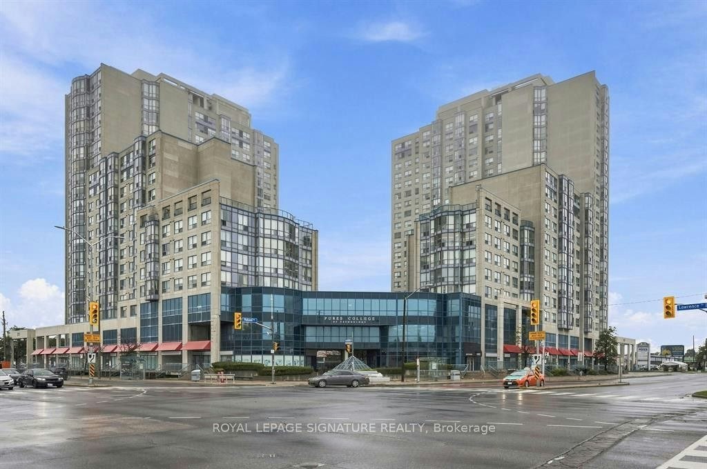 611-2550 Lawrence Avenue E, Toronto, ON, M1P 2R7 - 3