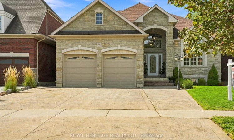 840 Stevenson Road