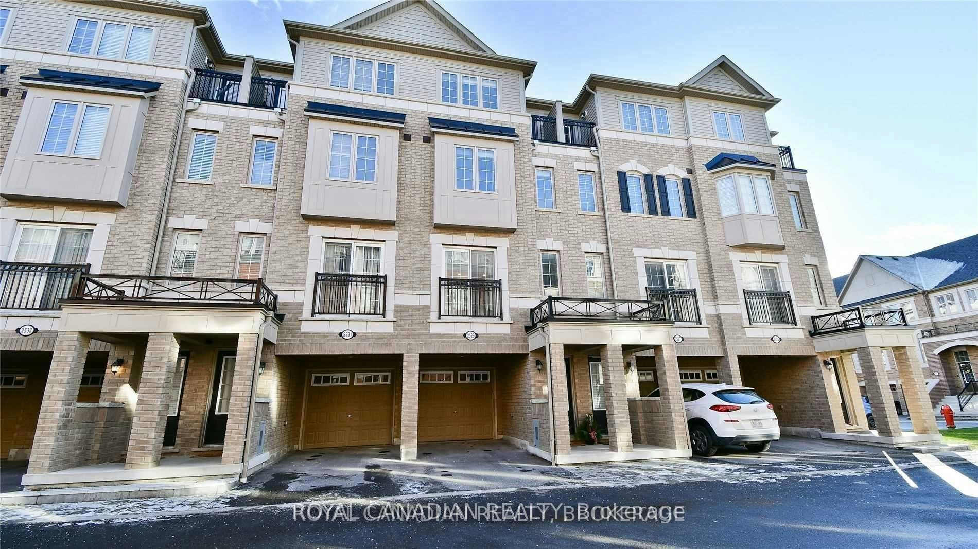 2529 Bromus Path, Oshawa, ON, L1L 0K7 - 2