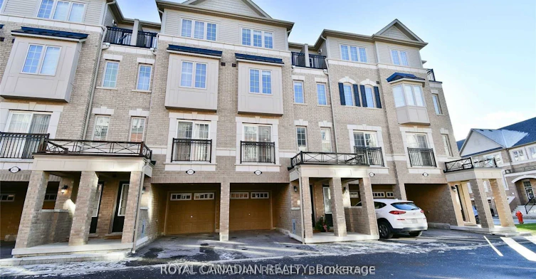 2529 Bromus Path, Oshawa, ON, L1L 0K7 - 2