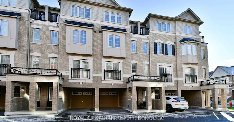 2529 Bromus Path, Oshawa, ON, L1L 0K7