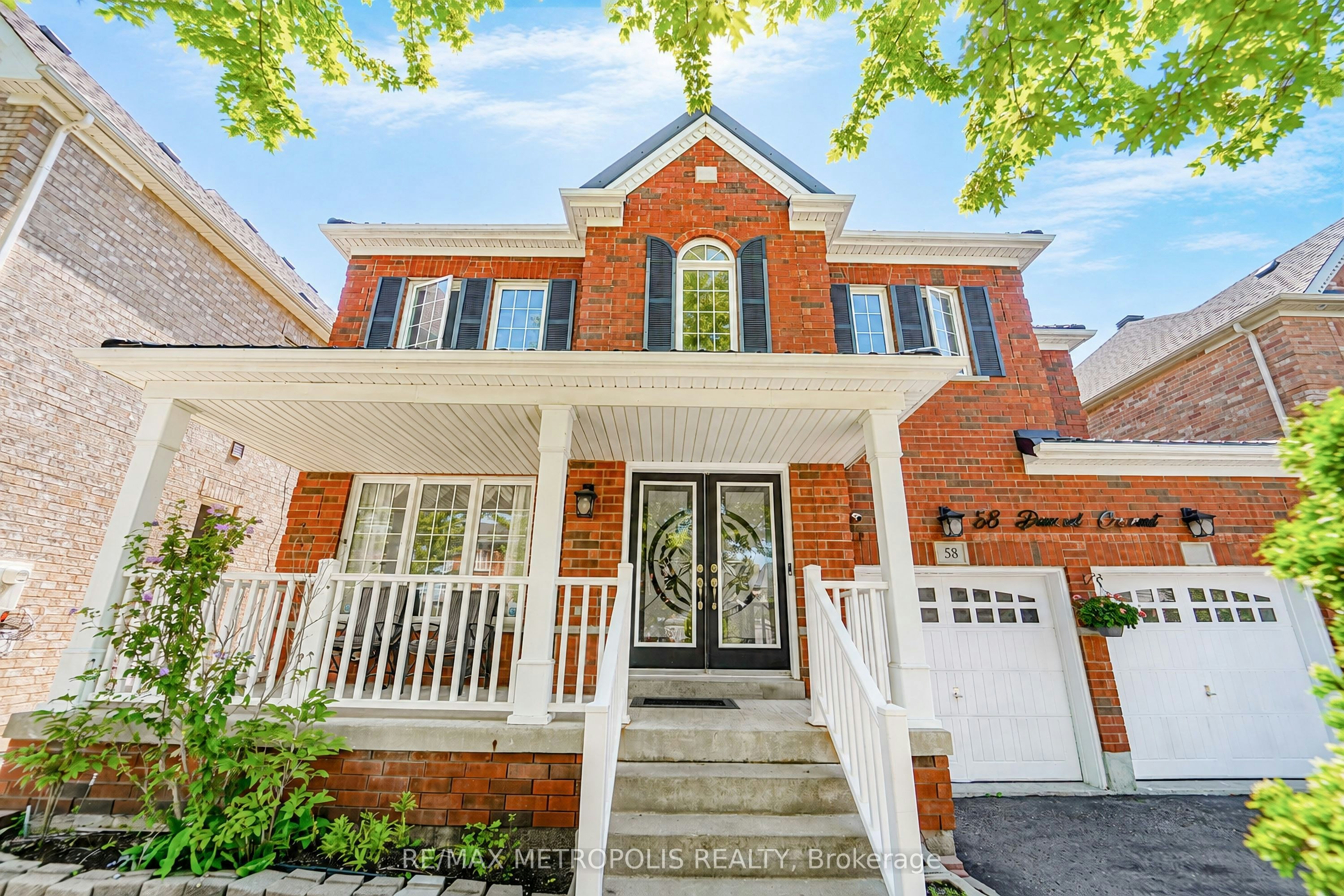 58 Dunwell Crescent, Ajax, ON, L1T 0A7