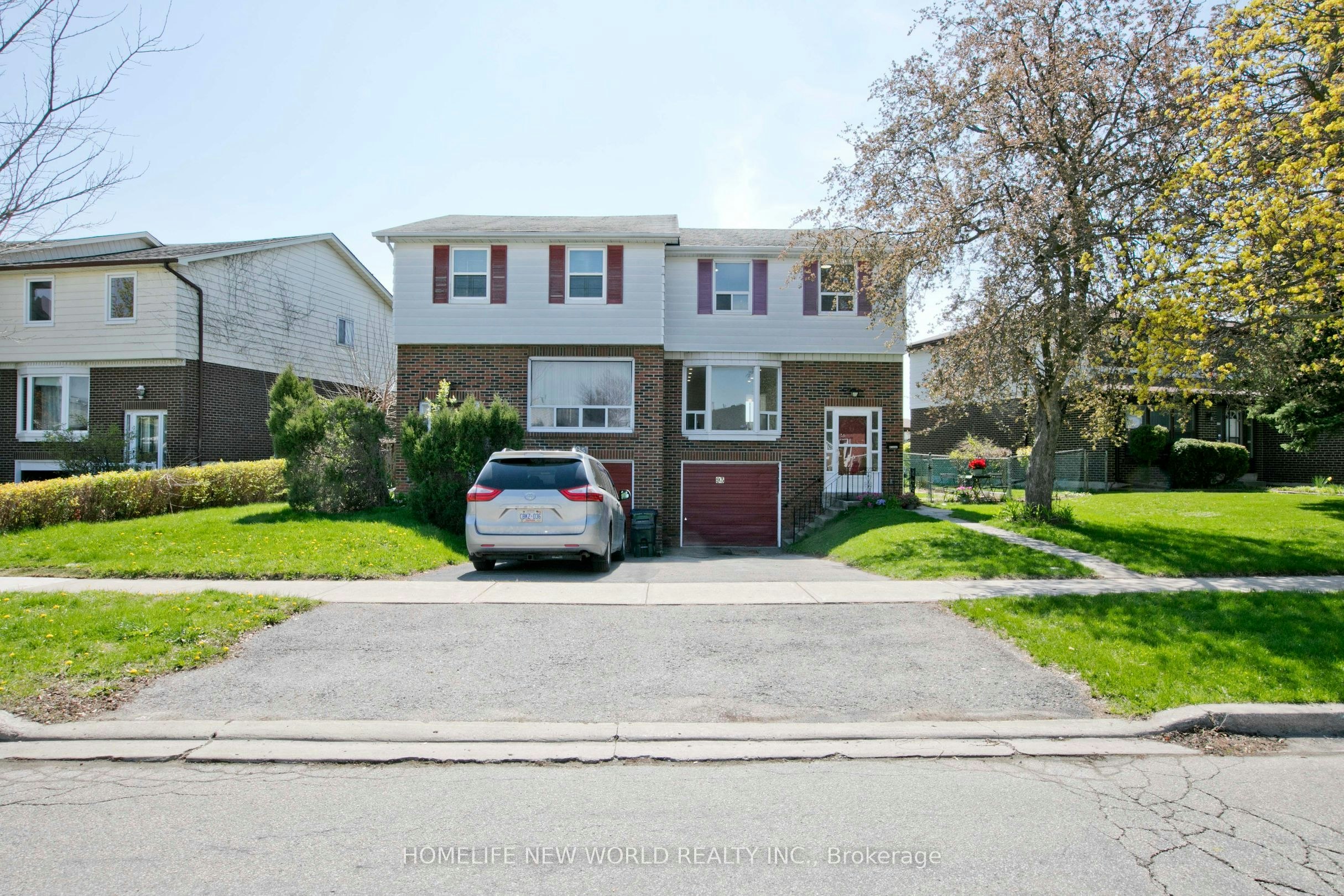 93 Corinthian Boulevard, Toronto, ON, M1W 1B7