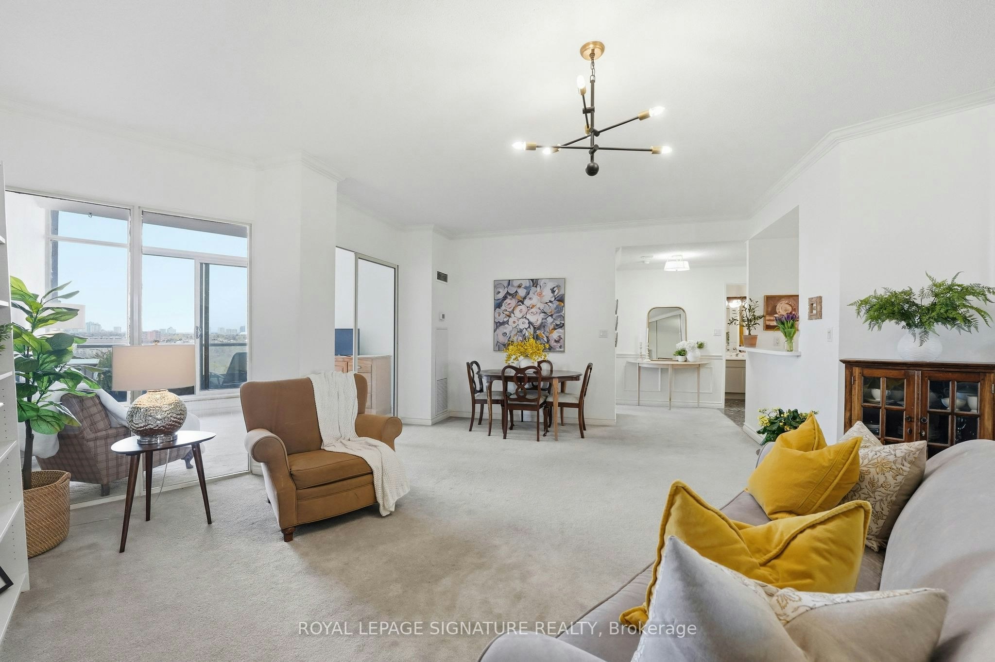 PH1-20 Guildwood Parkway, Toronto, ON, M1E 5B6 - 5