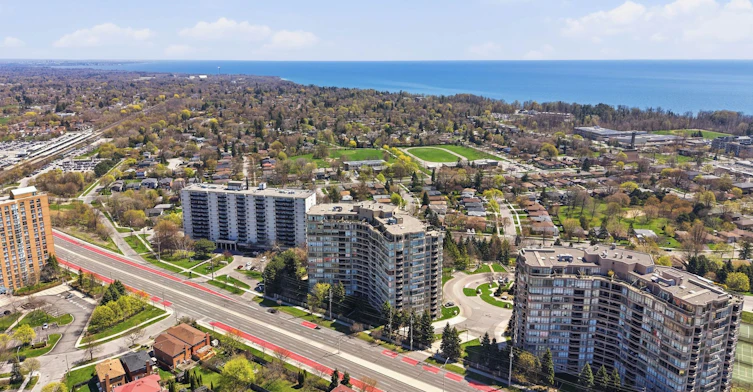 PH1-20 Guildwood Parkway, Toronto, ON, M1E 5B6 - 2