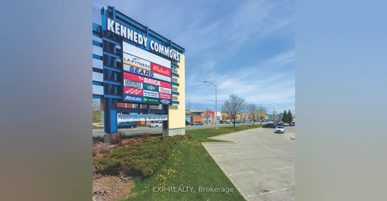 3219-2031 Kennedy Road, Toronto, ON, M1T 0B8 - 11