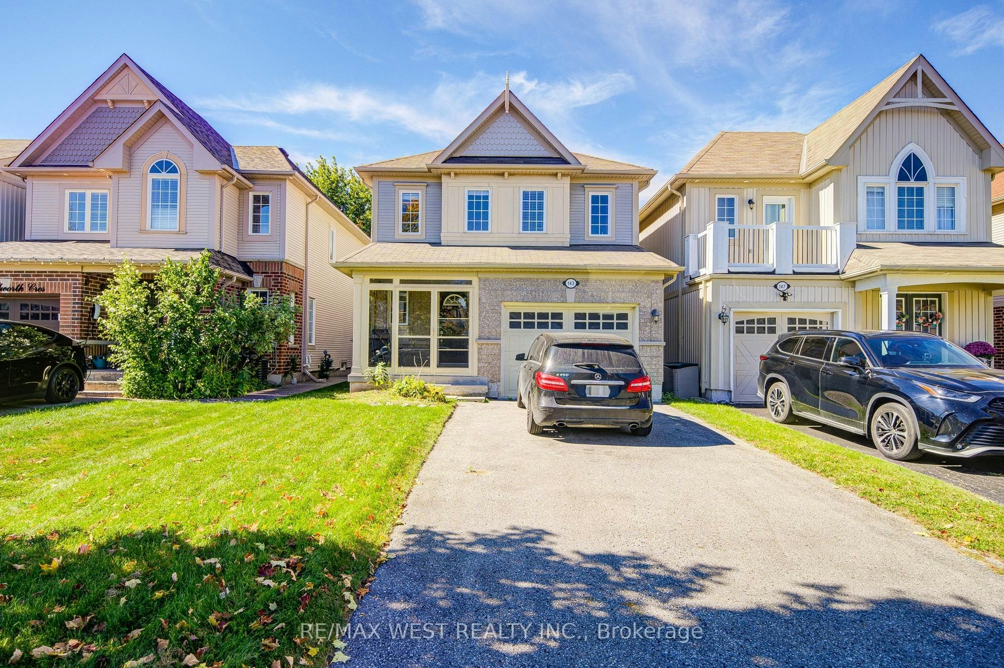 143 Allworth Crescent, Clarington, ON, L1C 0B4