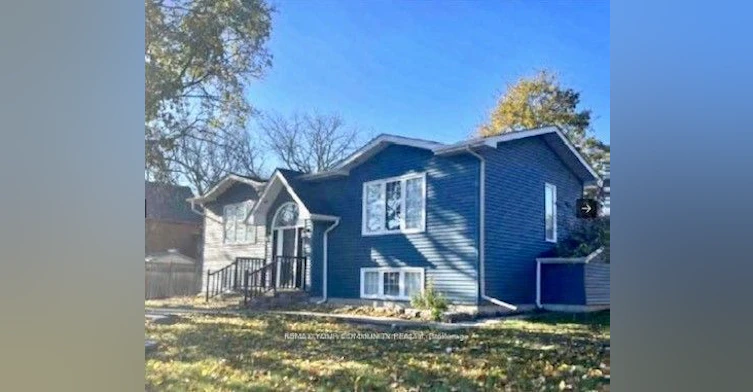 600 Brock Street S, Whitby, ON, L1N 4K9