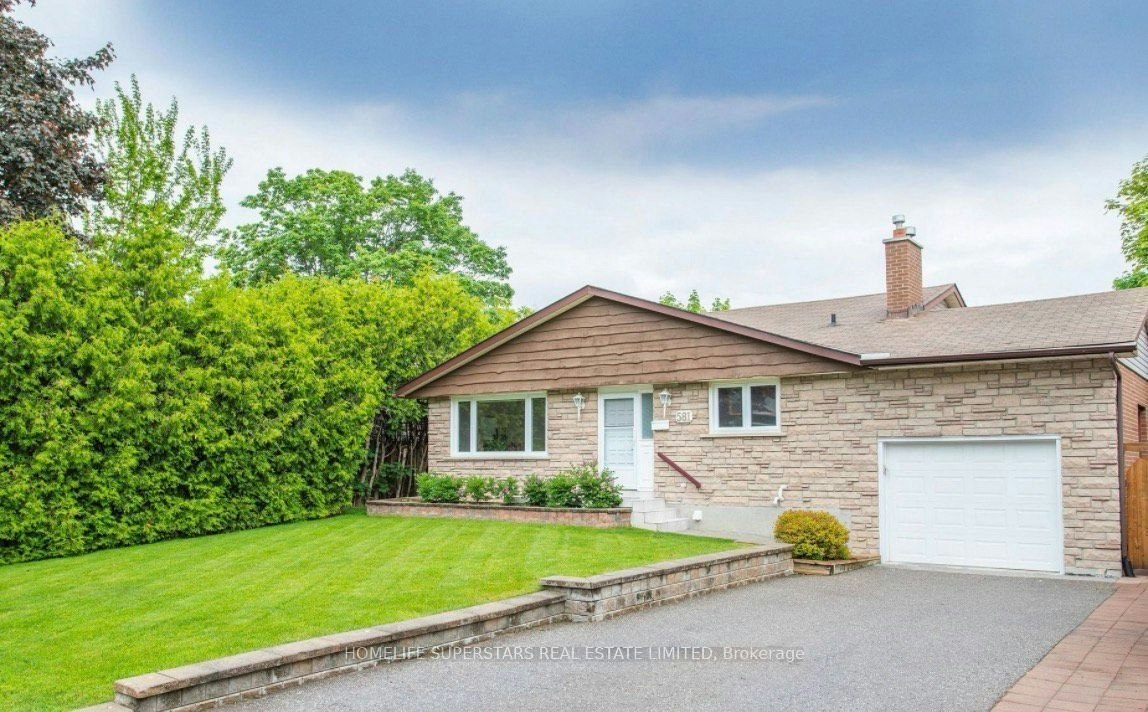 581 Arnhem Drive, Oshawa, ON, L1G 2J7