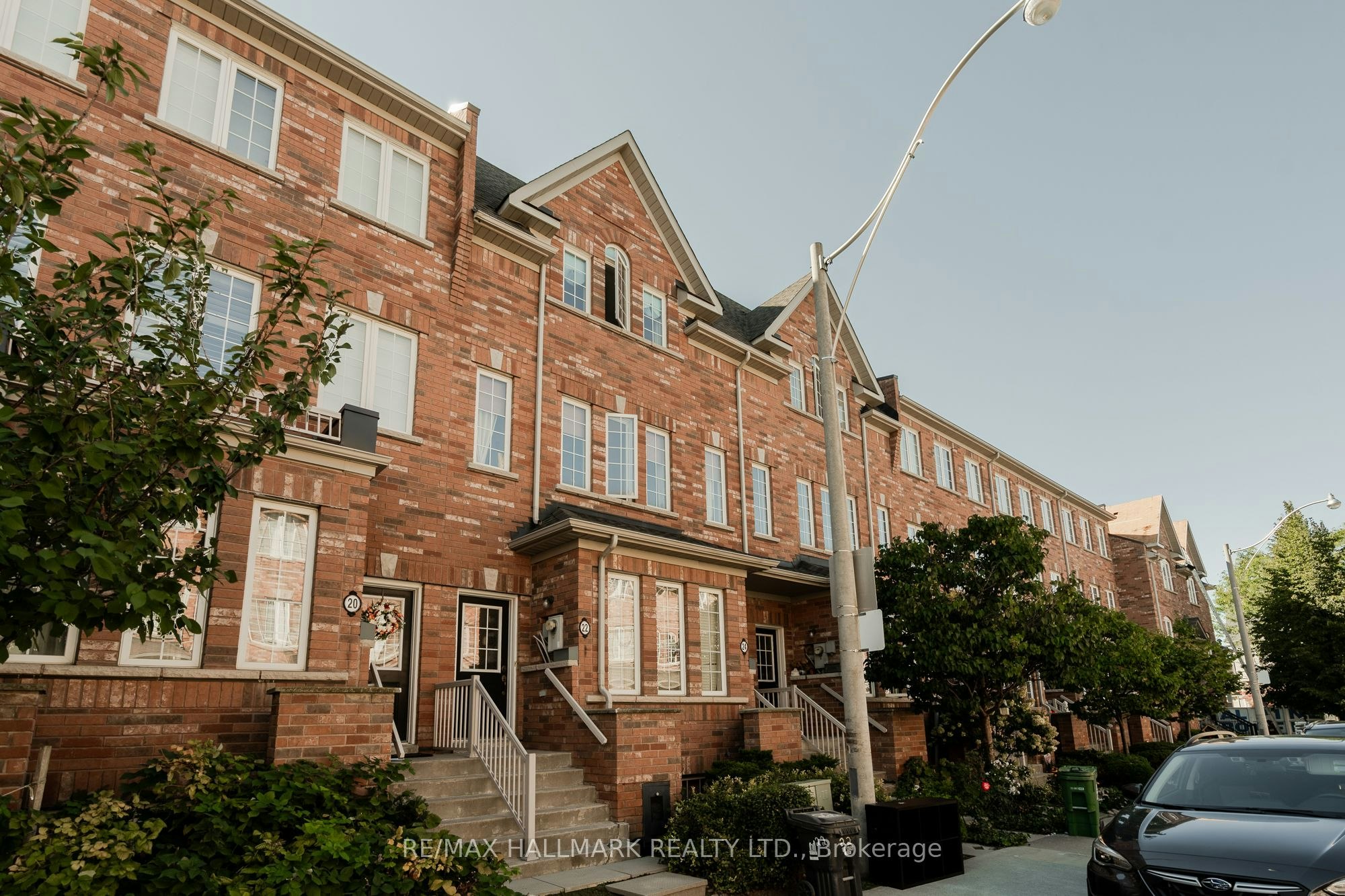 24 Carnahan Terrace, Toronto, ON, M4E 0B2