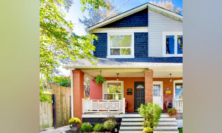 4 Bellhaven Road