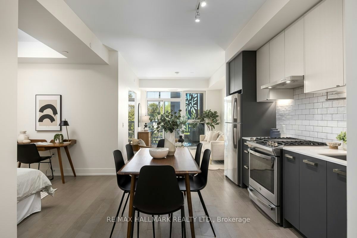 403-1331 Queen Street E, Toronto, ON, M4L 0B1 - 5