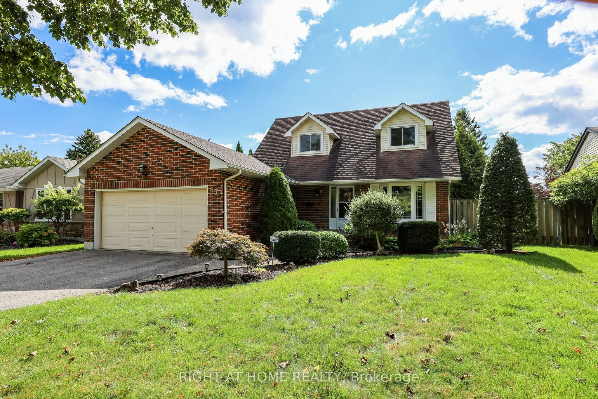 65 Anstead Crescent, Ajax, ON, L1S 3X4