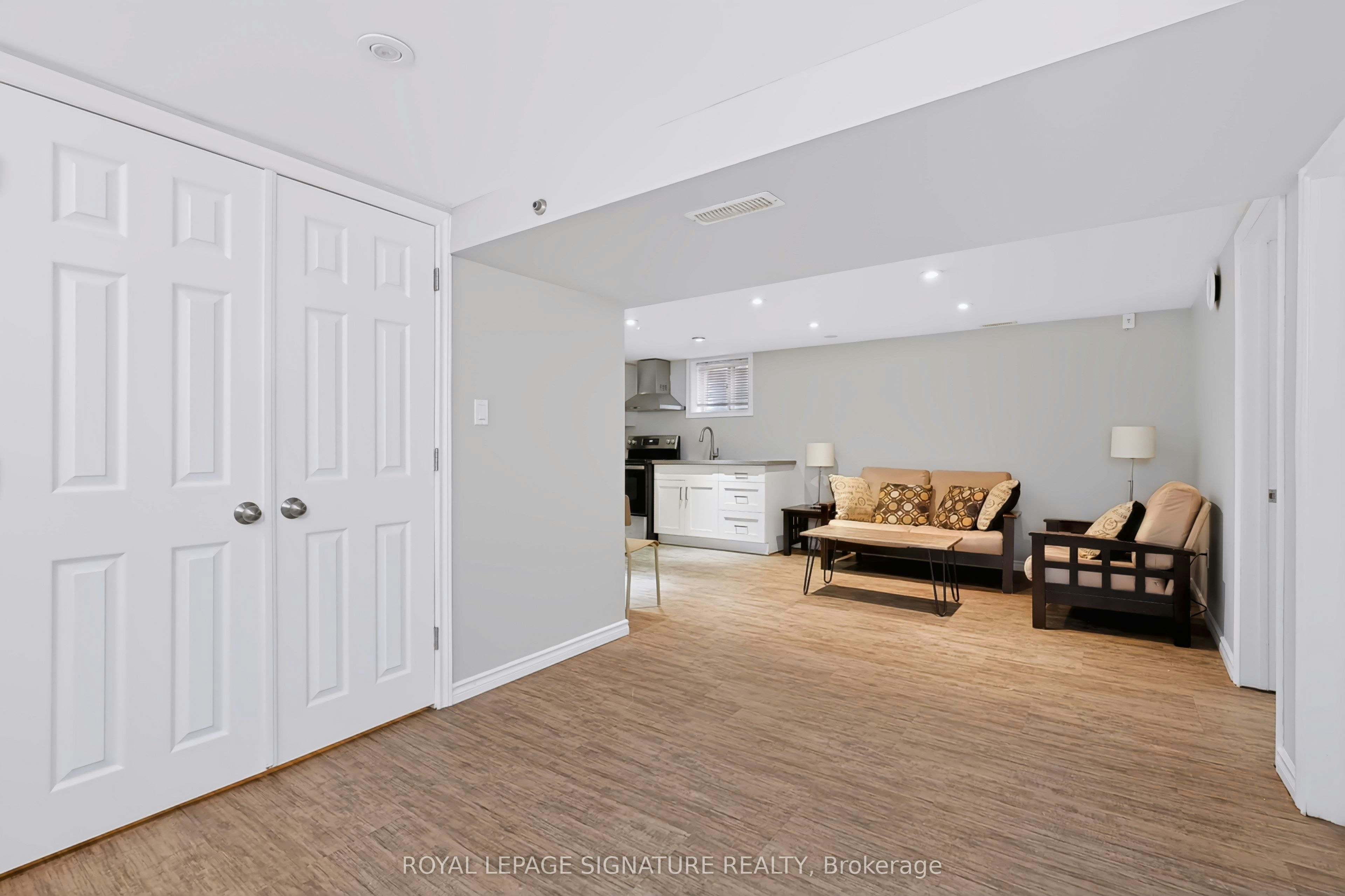 Bsmt-66 Miramar Crescent, Toronto, ON, M1J 1R6 - 2
