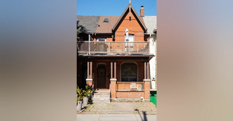Main & Basement-88 Swanwick Avenue, Toronto, ON, M4E 1Z7