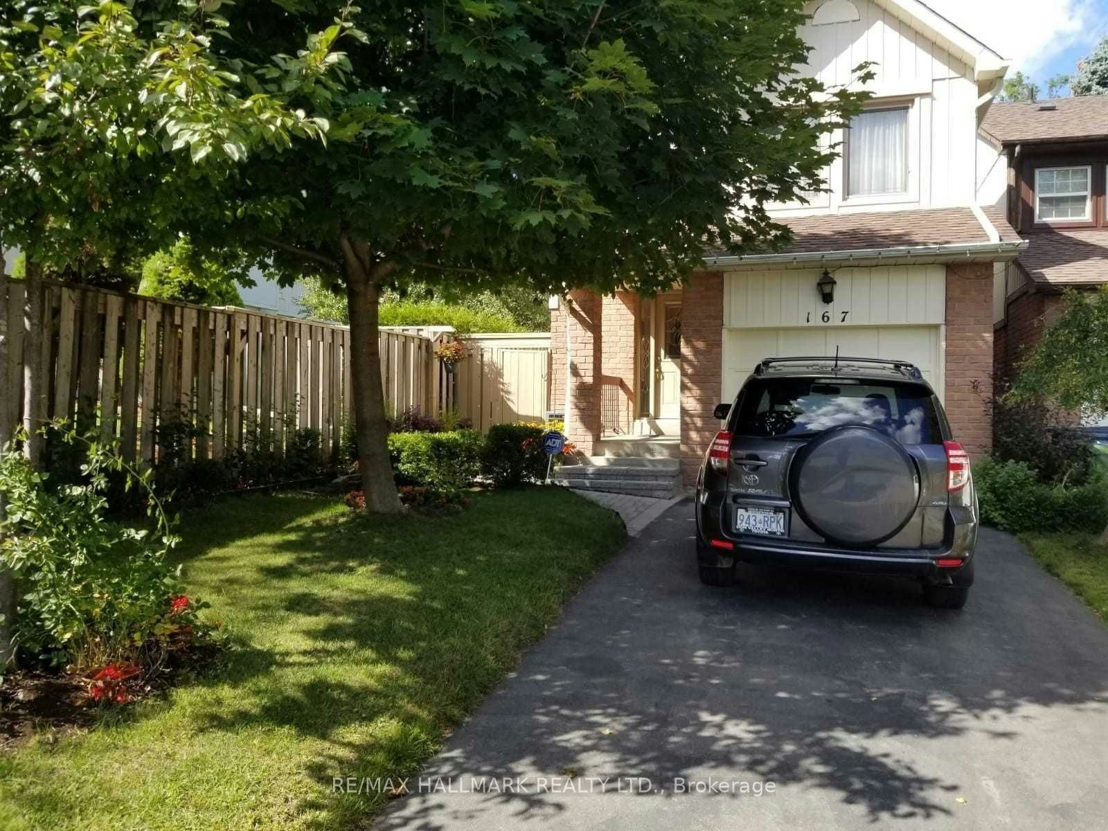 167 Placentia Boulevard, Toronto, ON, M1S 4G9