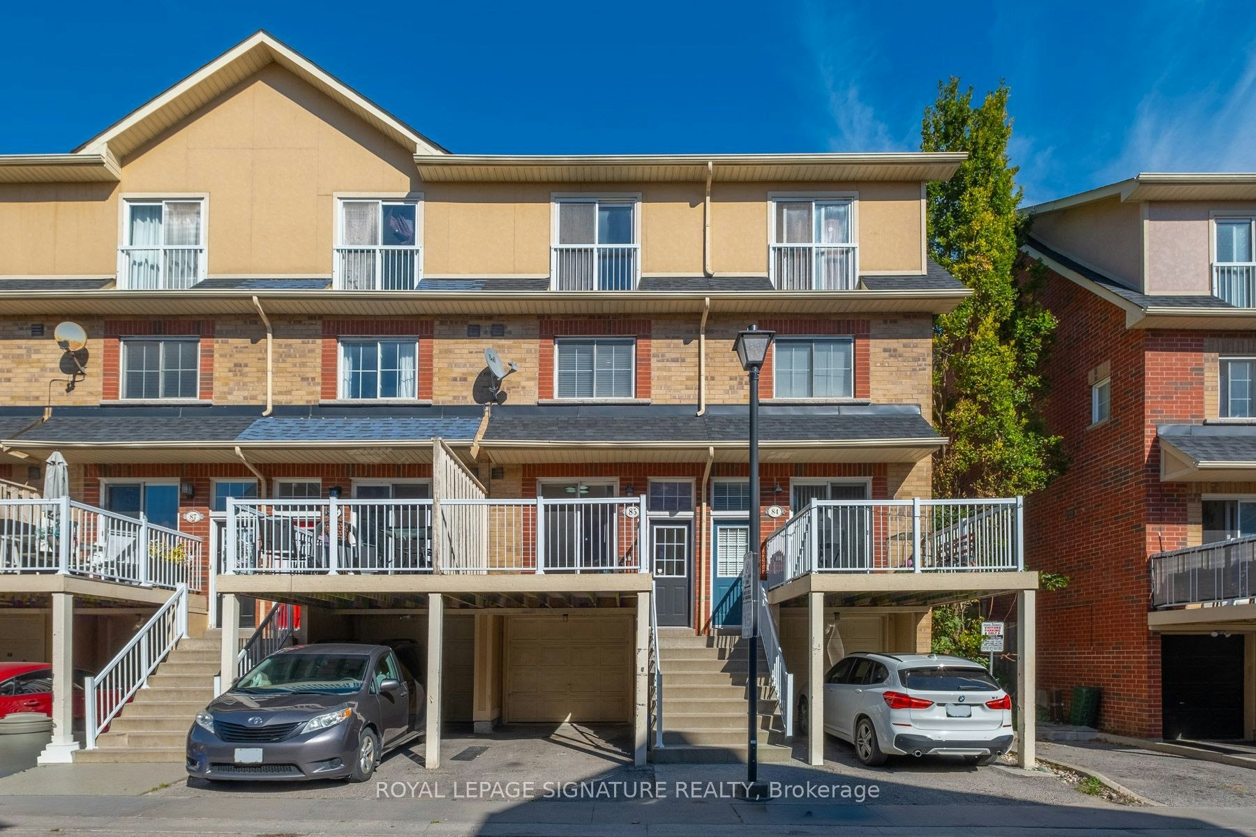 85-1775 Valley Farm Road, Pickering, ON, L1V 7J9