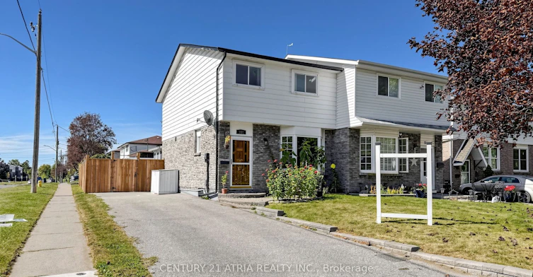 982 Renfrew Court, Oshawa, ON, L1J 6L2 - 2