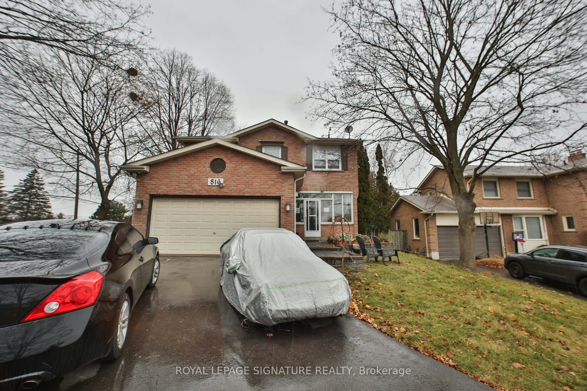 Bsmt-816 Linden Court, Whitby, ON, L1N 6S8