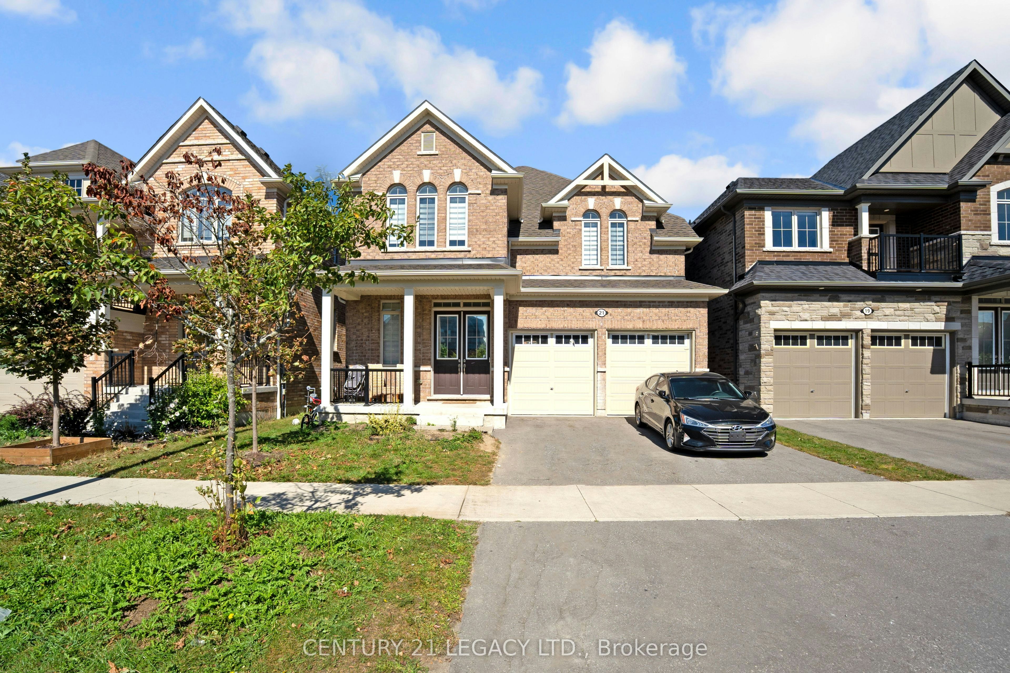 21 Olerud Drive, Whitby, ON, L1P 0J1