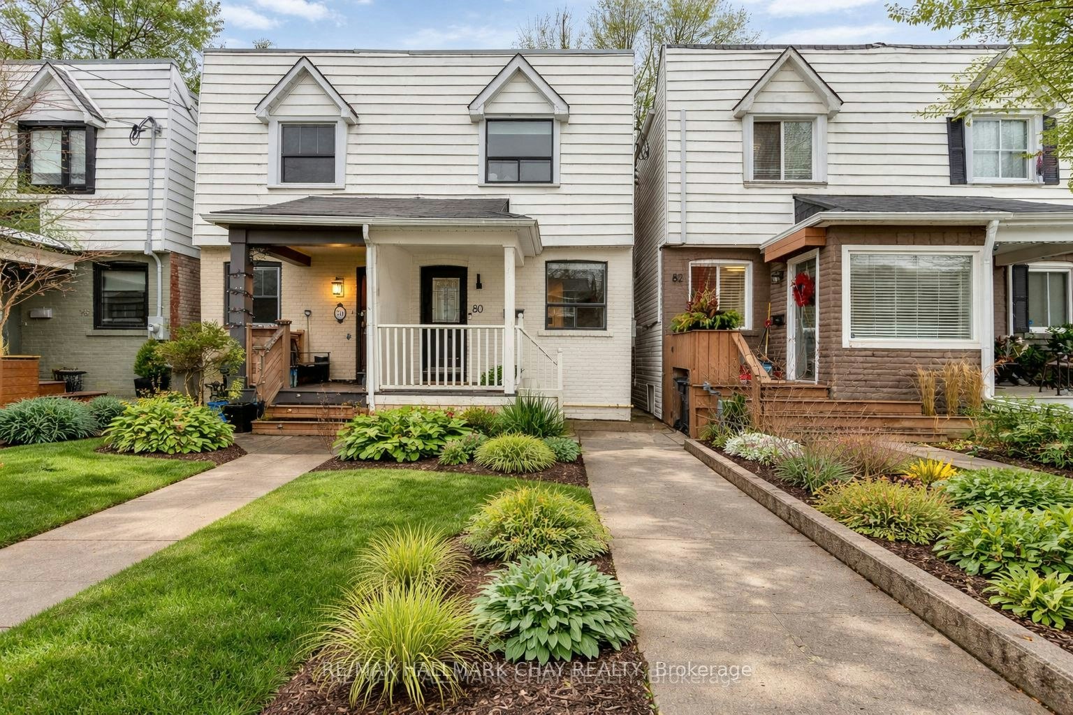 Lower-80 Rushbrooke Avenue, Toronto, ON, M4M 3A9