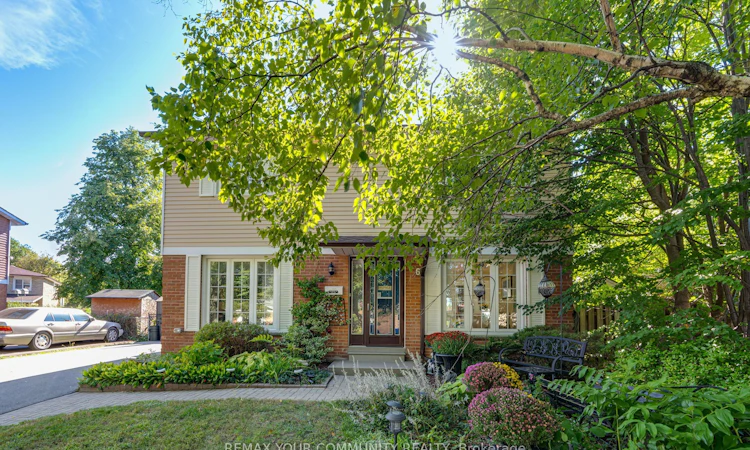 6 Standbridge Court