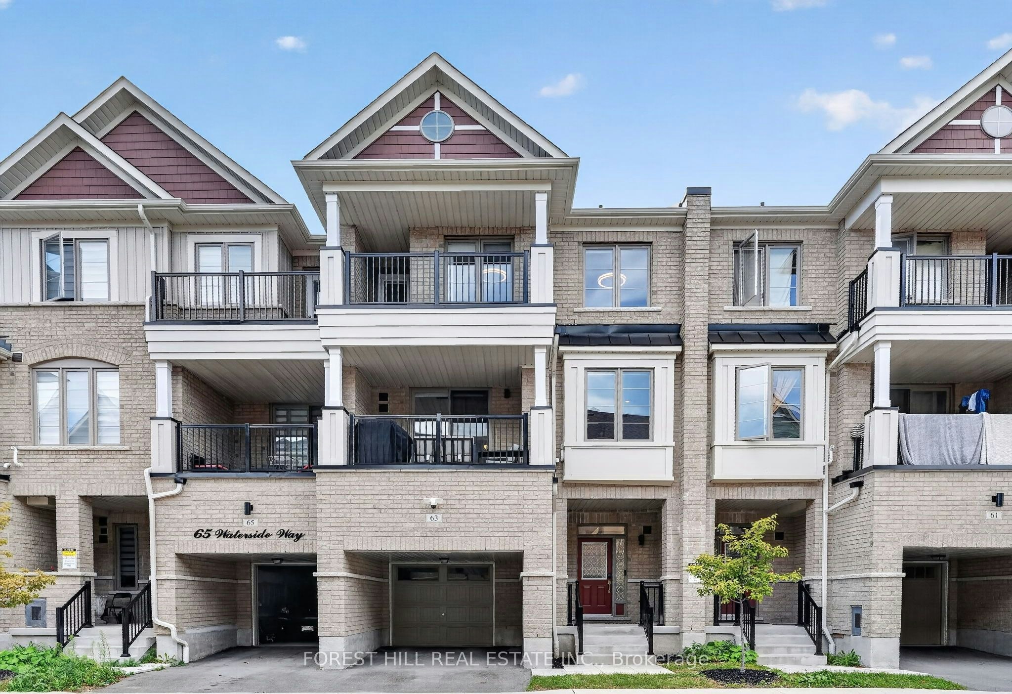 63 Waterside Way, Whitby, ON, L1N 1B3