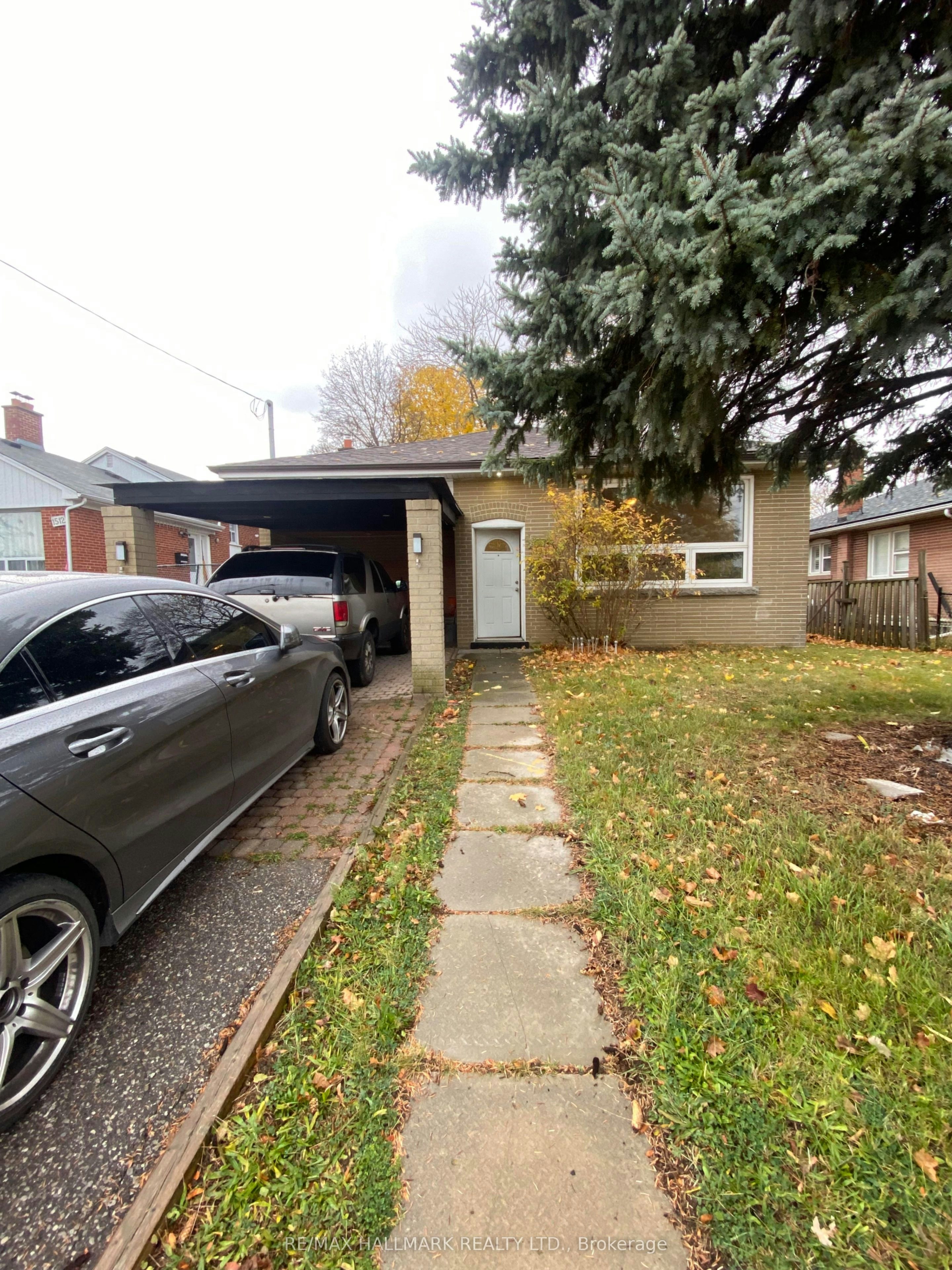 1514 Danforth Road, Toronto, ON, M1J 1H8