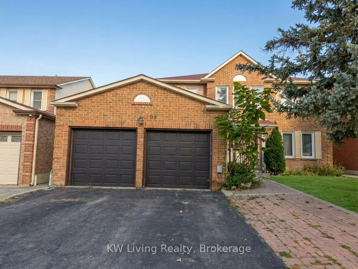 98 Canongate Trail, Toronto, ON, M1V 3B7