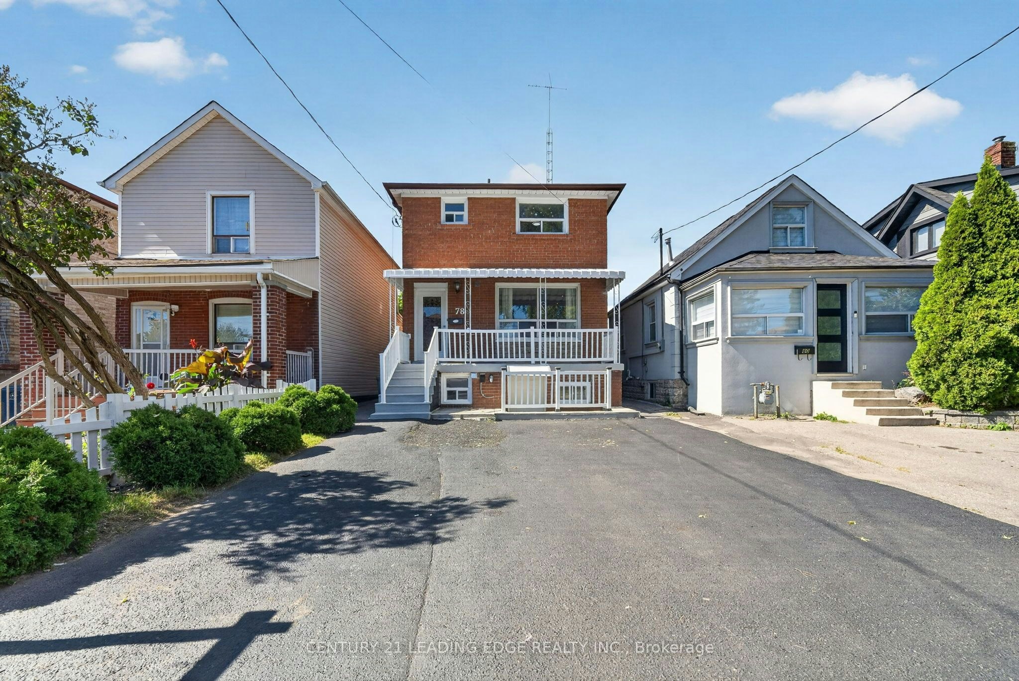 78 South Edgely Avenue, Toronto, ON, M1N 3L1