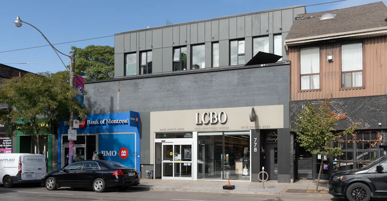 301-778 Queen Street E, Toronto, ON, M4M 1H4