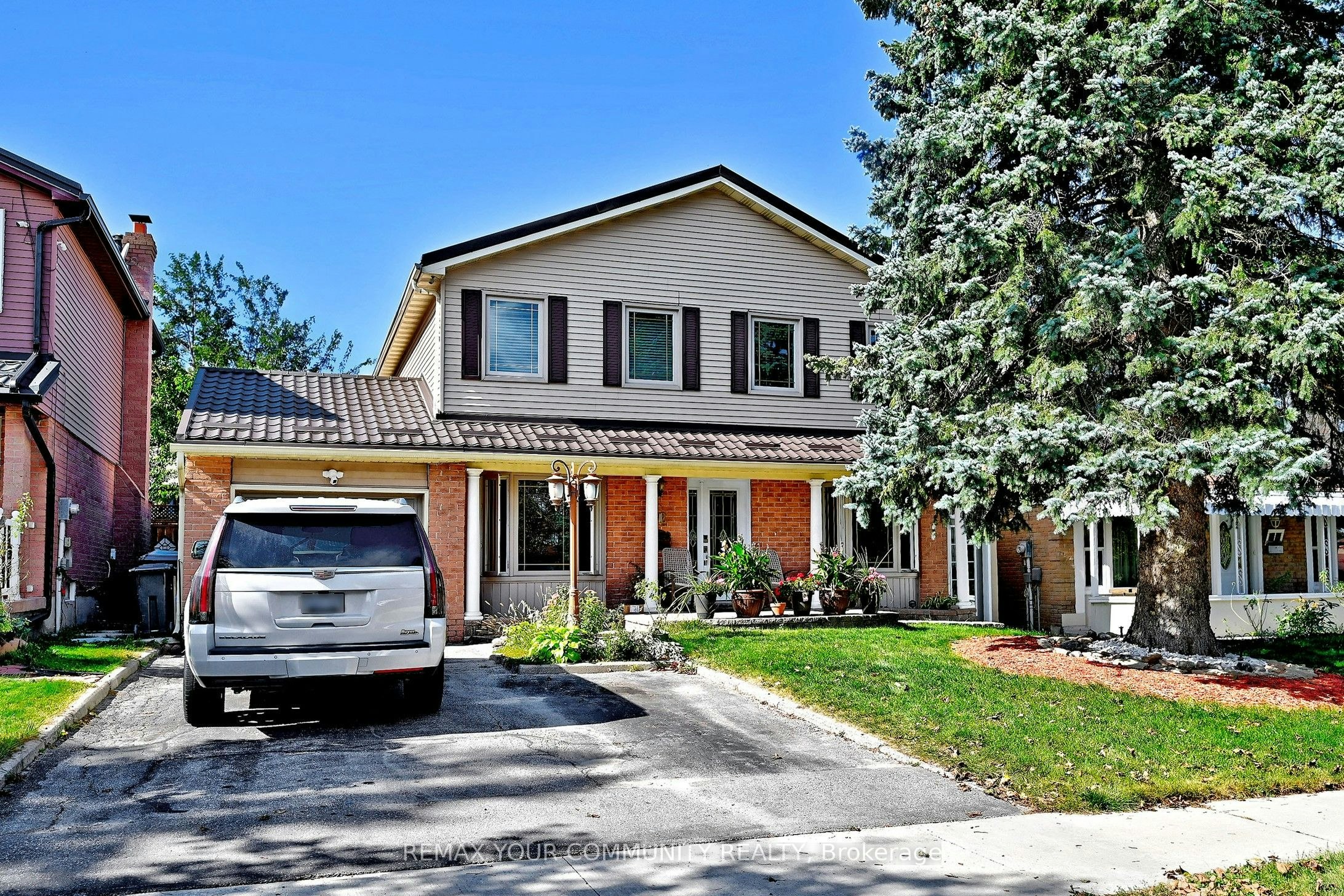 22 Fawcett Trail, Toronto, ON, M1B 3B3