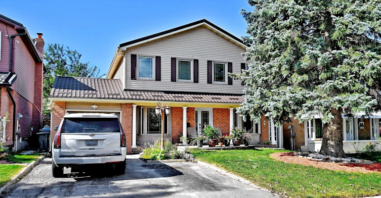 22 Fawcett Trail, Toronto, ON, M1B 3B3
