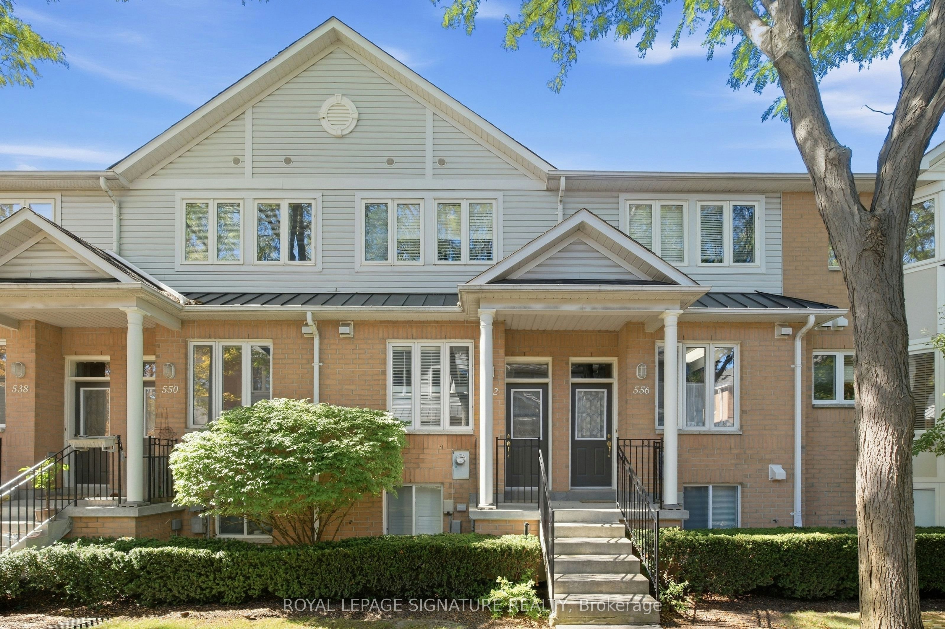 552-83 Mondeo Drive, Toronto, ON, M1P 5B6