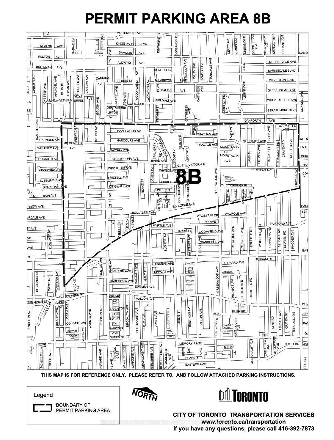 1-352 Jones Avenue, Toronto, ON, M4J 3G3 - 15