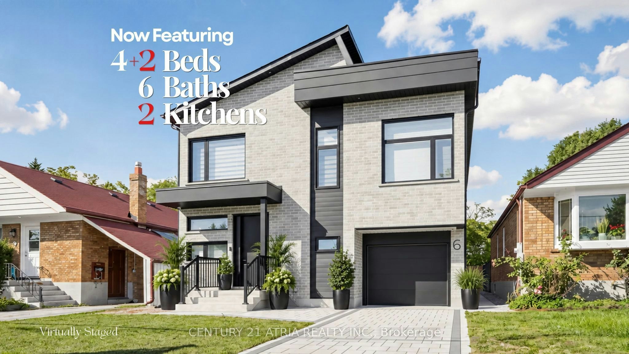 6 Park Street, Toronto, ON, M1N 2N1