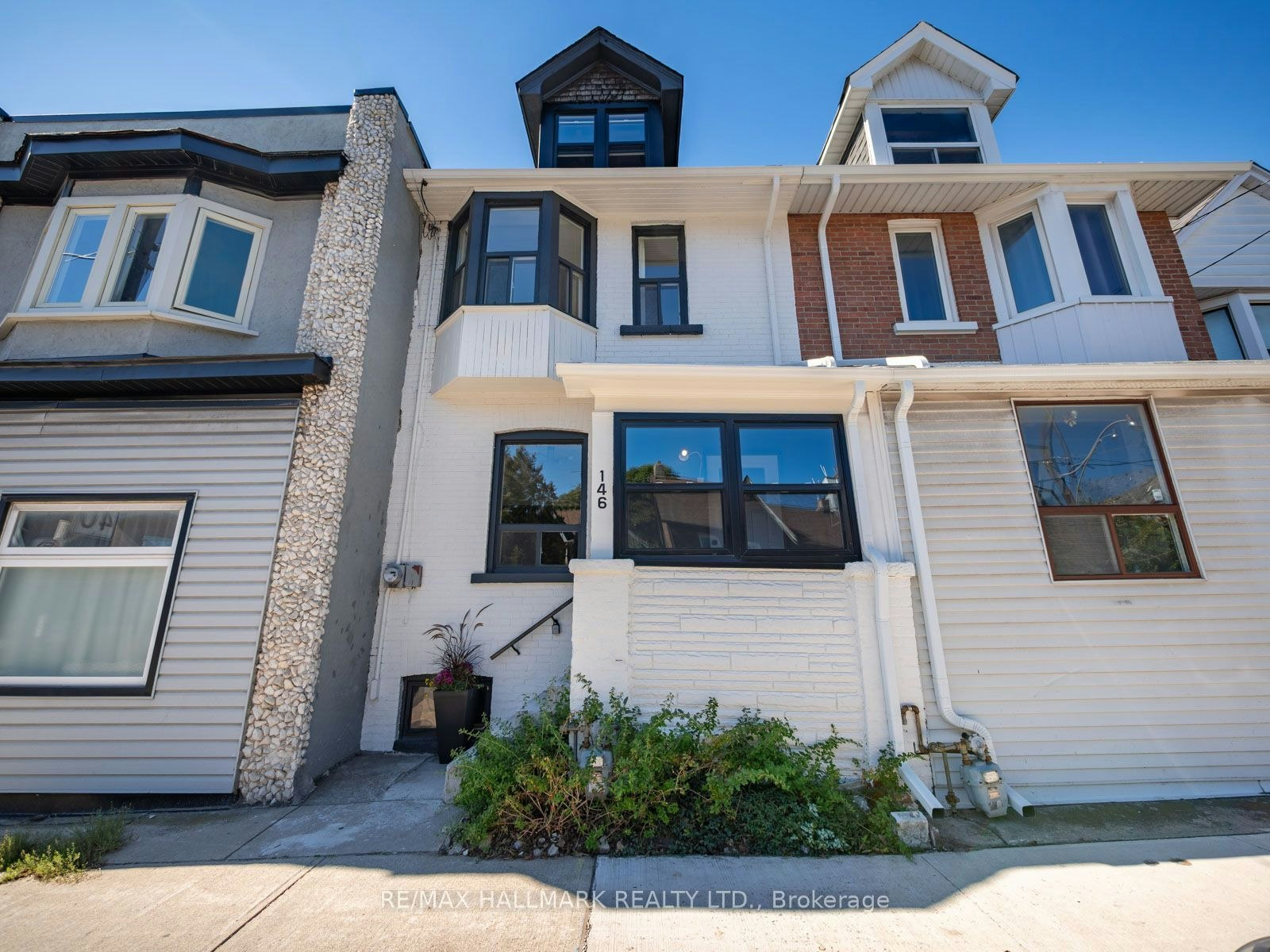 146 Jones Avenue, Toronto, ON, M4M 3A3